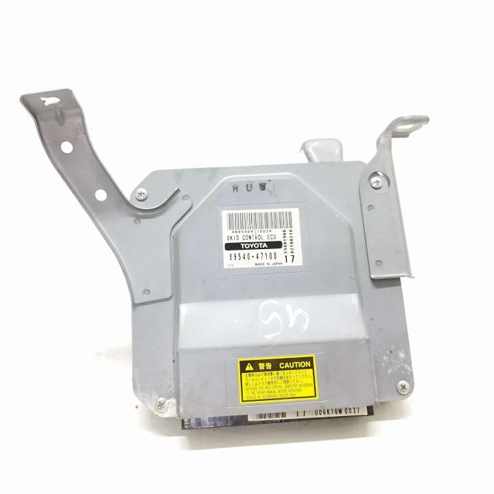 8954047100 Toyota Prius (XW20) Galios (ECU) modulis