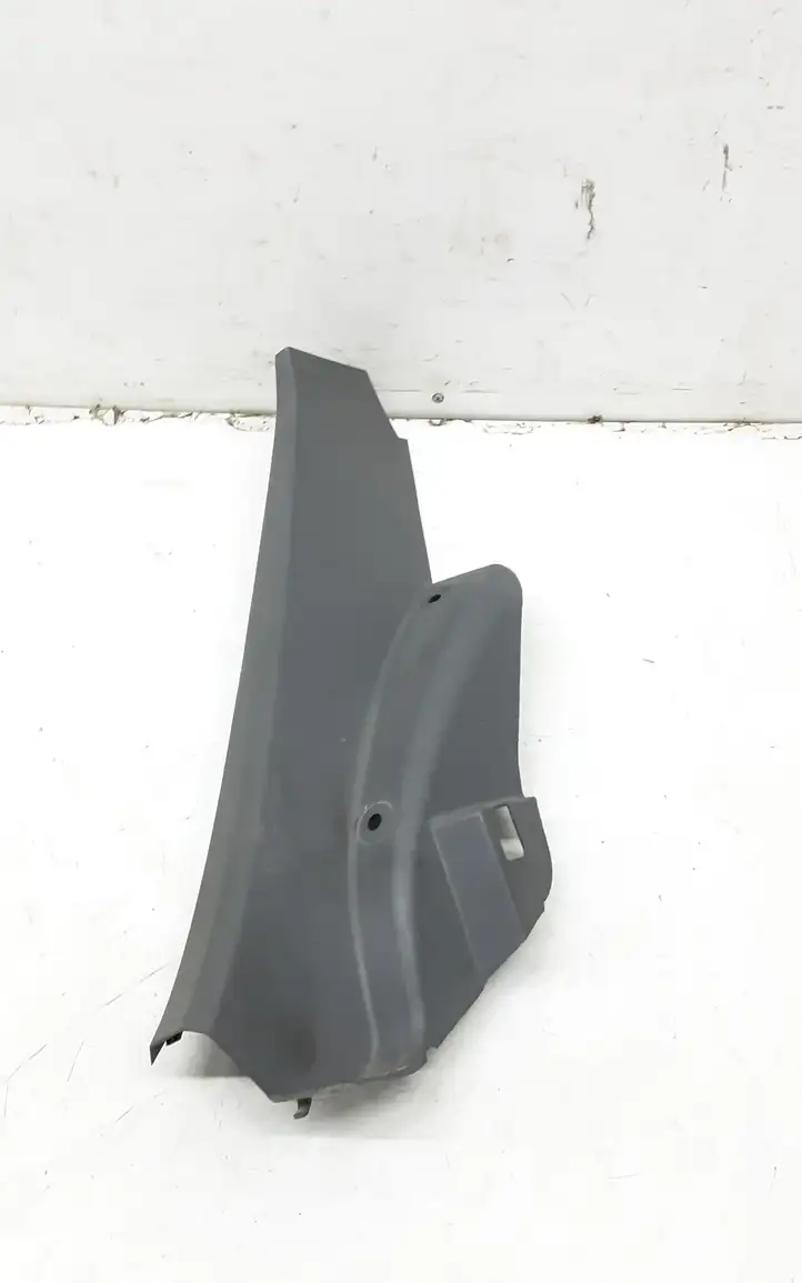 Seat Ibiza IV (6J,6P) (2008 - 2017) 6J4867766 Верхняя боковая отделка заднего сиденья — фото 1