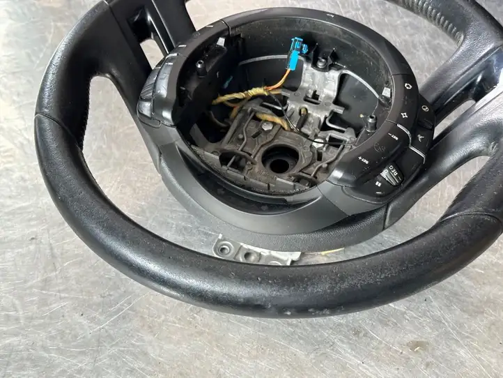 Citroen C4 (2004 - 2008) 96823703ZD Руль — фото 3