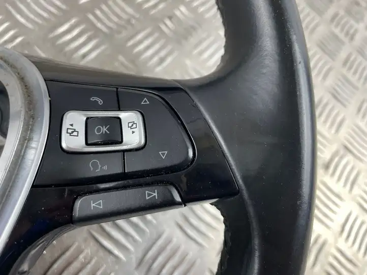 Volkswagen PASSAT B8 (2015 - ) 6219528 Руль — фото 6