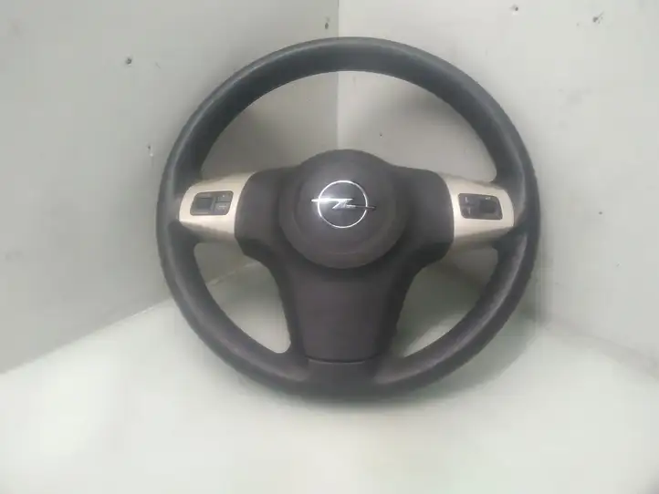 Opel Corsa D (2006 - 2010) Руль — фото 1