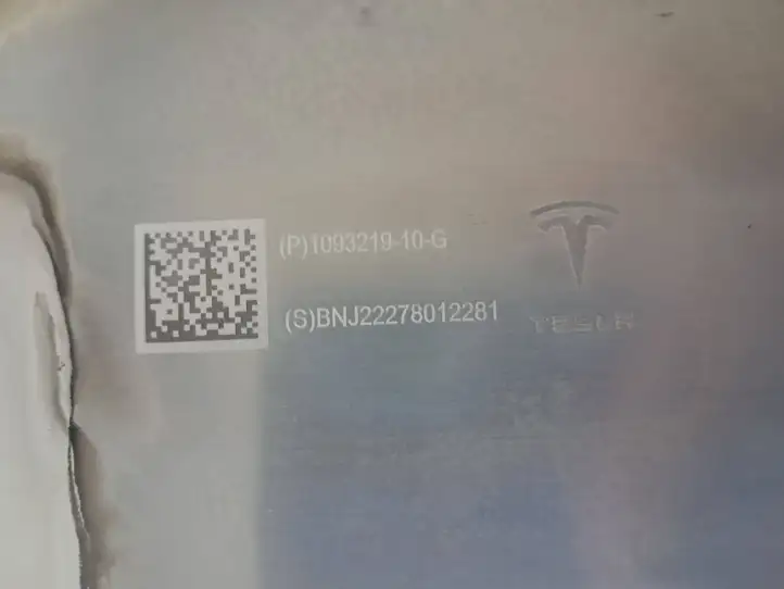 Tesla Model Y (2019 - 2024) 113555855A Преобразователь напряжения — фото 6