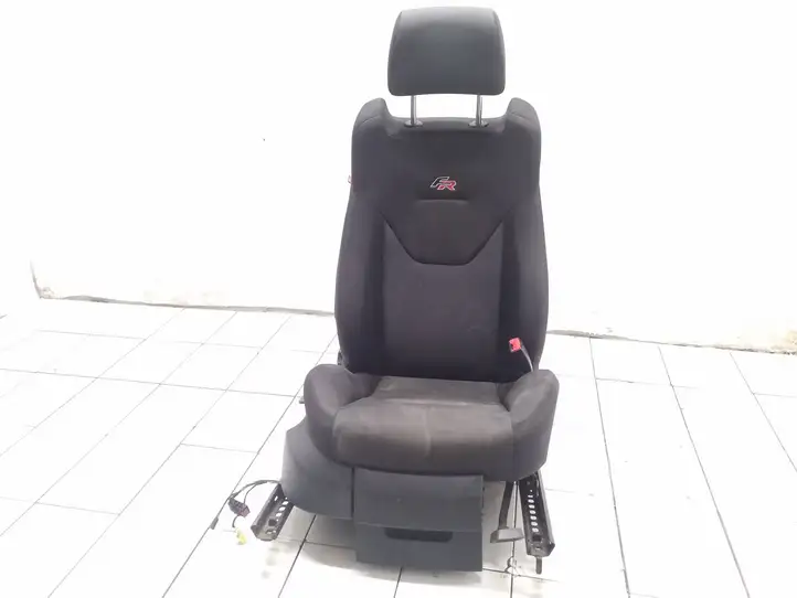 Seat Altea (2004 - 2009) Переднее сиденье пассажира — фото 1