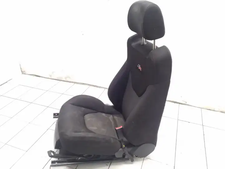 Seat Altea (2004 - 2009) Переднее сиденье пассажира — фото 8