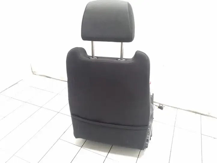 Seat Altea (2004 - 2009) Переднее сиденье пассажира — фото 9