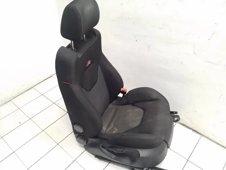 Seat Altea (2004 - 2009) Переднее сиденье пассажира — фото 11