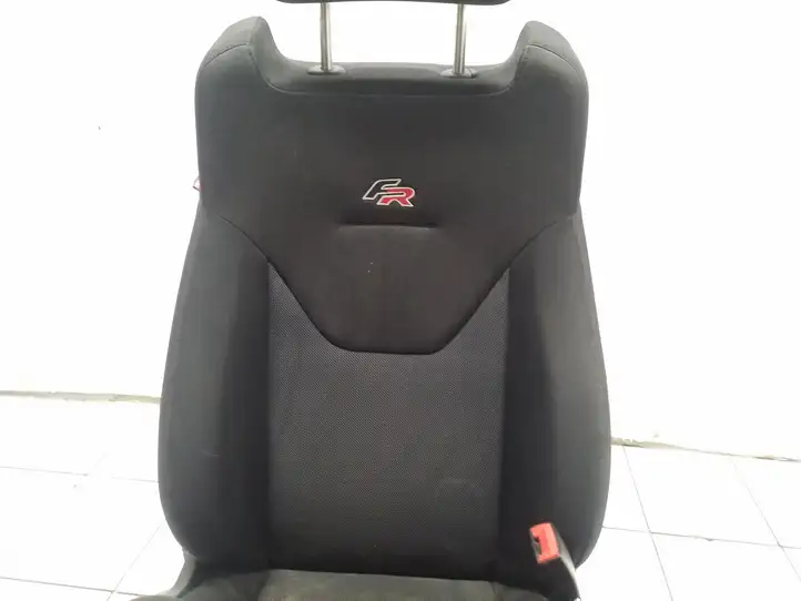 Seat Altea (2004 - 2009) Переднее сиденье пассажира — фото 12