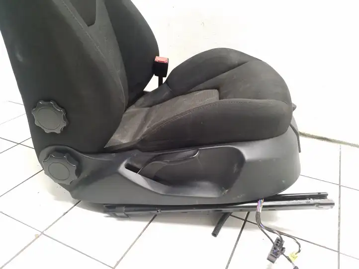 Seat Altea (2004 - 2009) Переднее сиденье пассажира — фото 13