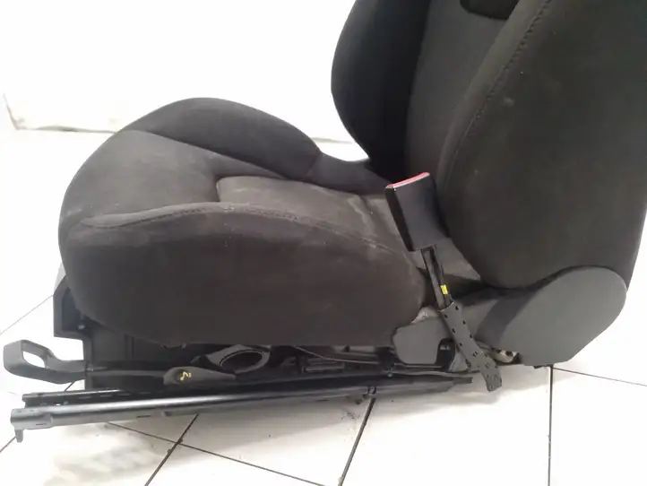 Seat Altea (2004 - 2009) Переднее сиденье пассажира — фото 15