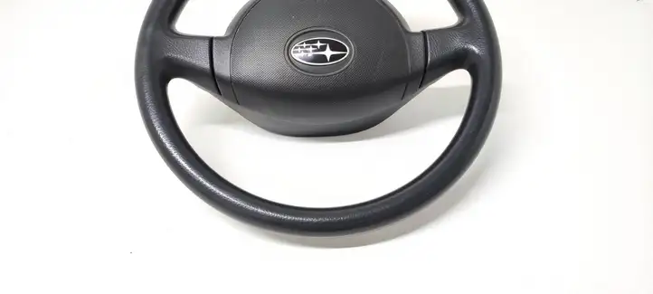 Subaru Justy (2007 - 2011) Руль — фото 6