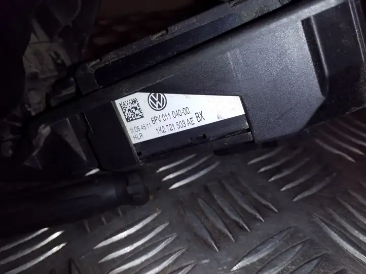 Volkswagen PASSAT CC (2008 - 2012) 1K2721503AE Педаль акселератора — фото 2