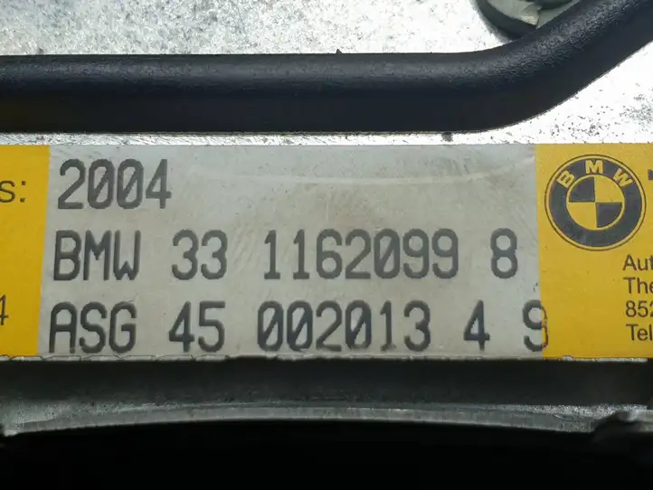 BMW 3 E46 (1998 - 2005)  1094408 Руль