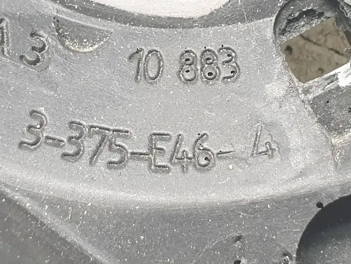 BMW 3 E46 (1998 - 2005)  1094408 Руль