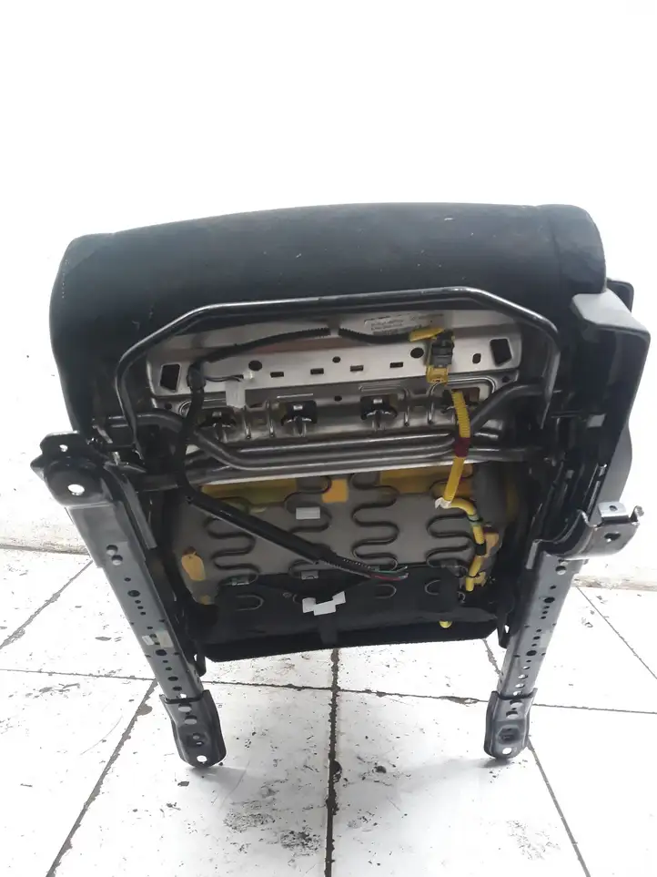 Honda Civic (2006 - 2011) 81500SMGG210 Переднее сиденье водителя — фото 5