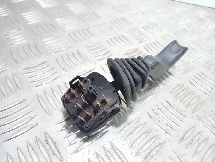 Opel Astra G (1998 - 2004) 090243395501 Переключатель стеклоочистителей — фото 3