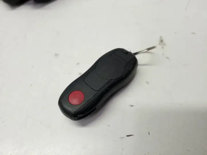 Porsche Macan (95B) (2014 - 2018) 7PP905865G Замок зажигания — фото 3