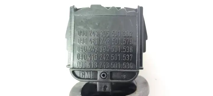 Opel Astra G (1998 - 2004) 090413242 Переключатель стеклоочистителей — фото 5