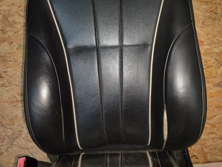 Jaguar XJ X351 (2009 - 2019) Переднее сиденье водителя — фото 2