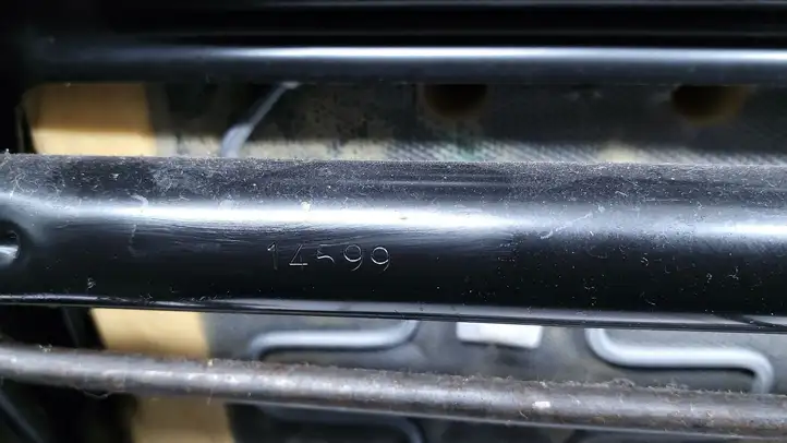 BMW 3 E46 (1998 - 2005) 8226420 Переднее сиденье пассажира — фото 11