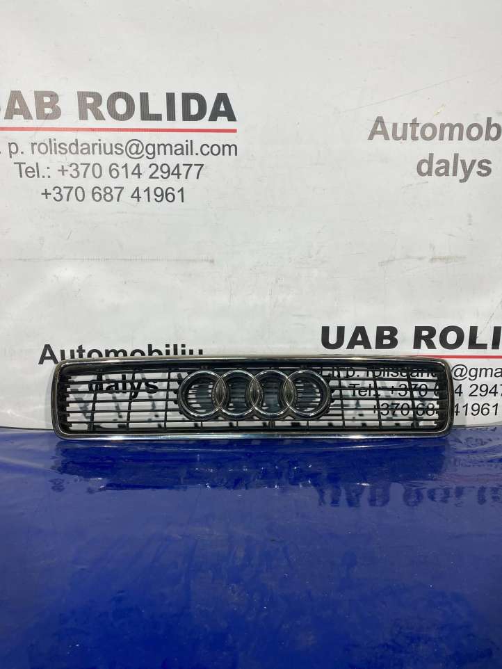 8G0853651A Audi 80 90 S2 B4 Grotelės priekinės