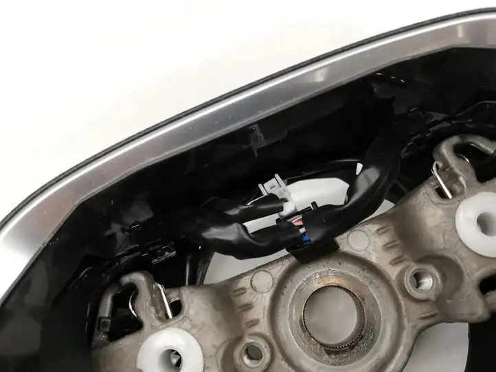 Toyota Corolla E210 E21 (2018 - ) Руль — фото 4