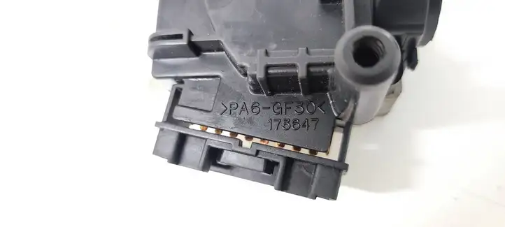 Toyota Yaris Verso (1999 - 2005) 173647 Переключатель стеклоочистителей — фото 5