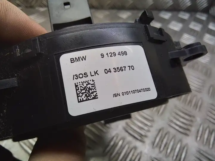 BMW 7 E65 E66 (2001 - 2008) 9129498 Контактное кольцо SRS — фото 4