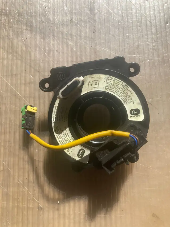 Chevrolet Captiva (2006 - 2011) 96628699 Контактное кольцо SRS — фото 1