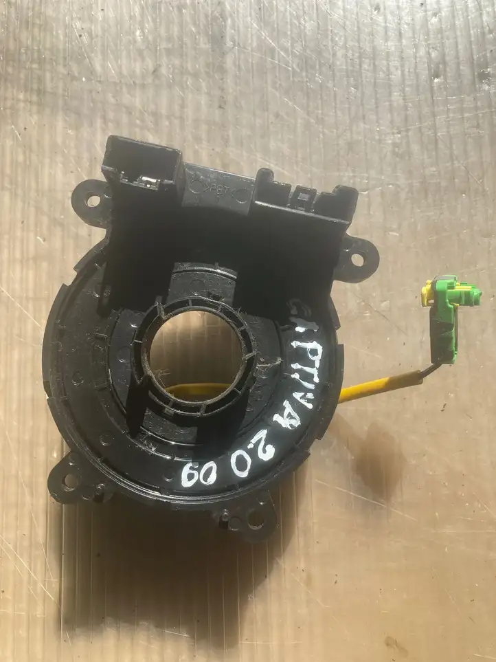 Chevrolet Captiva (2006 - 2011) 96628699 Контактное кольцо SRS — фото 3