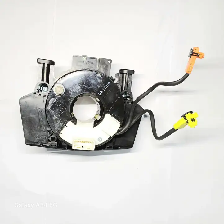 Nissan Qashqai (2006 - 2010) 25560JD003 Контактное кольцо SRS — фото 1