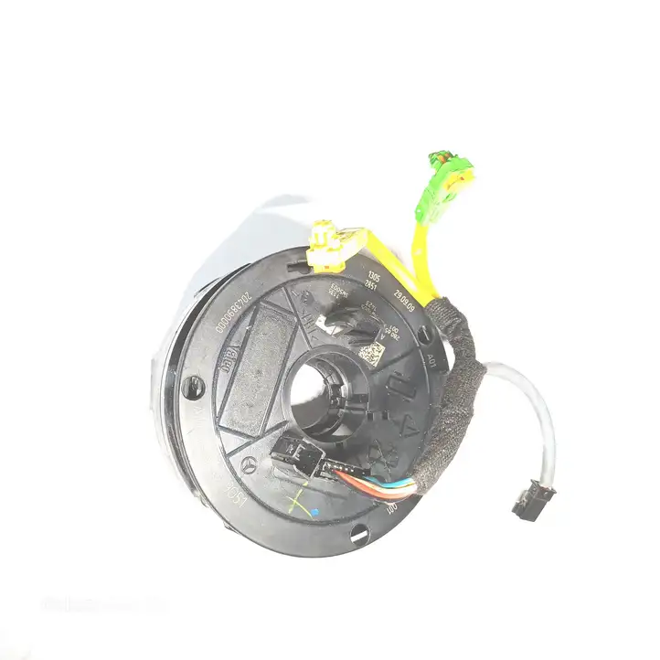Mercedes-Benz B-class W245 (2008 - 2011) A1695408145 Контактное кольцо SRS — фото 1