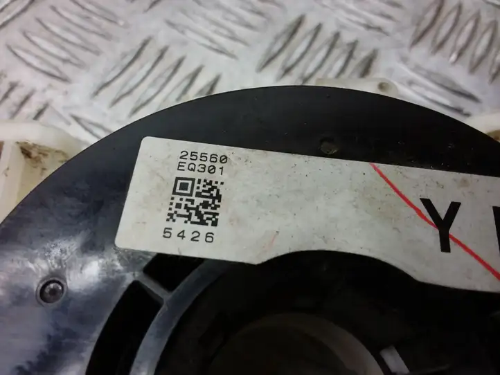 Nissan X-Trail T30 (2001 - 2007) 25560EQ301 Контактное кольцо SRS — фото 4