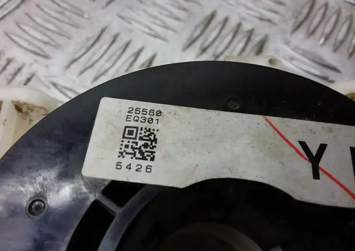 Nissan X-Trail T30 (2001 - 2007) 25560EQ301 Контактное кольцо SRS — фото 5