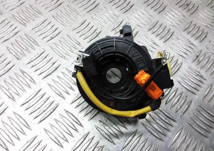 Toyota Yaris (2005 - 2009) Контактное кольцо SRS — фото 2