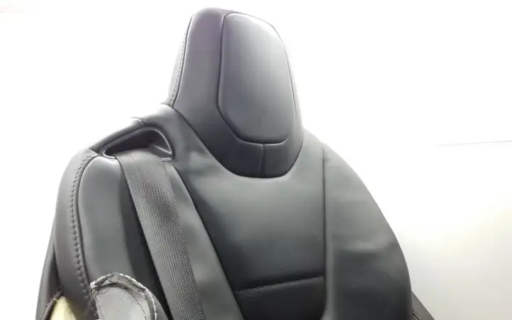 Tesla Model X (2015 - 2021) 108954000A Заднее сиденье — фото 13