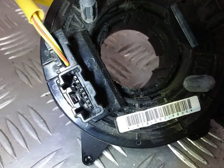 Subaru Legacy (2003 - 2009) JS202850036 Контактное кольцо SRS — фото 6
