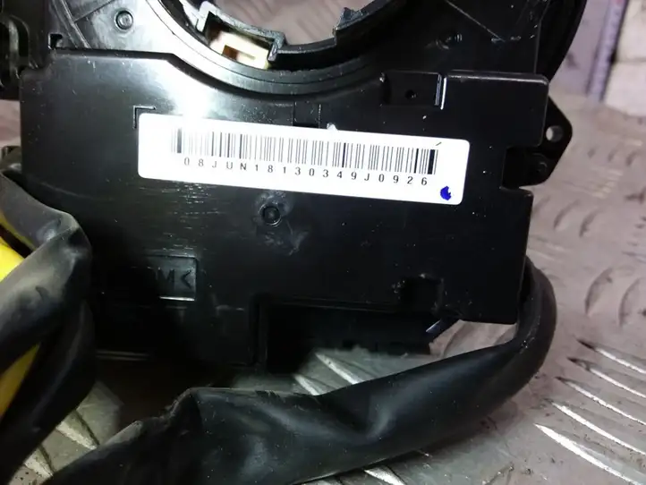 Subaru Legacy (2003 - 2009) JS202850036 Контактное кольцо SRS — фото 8