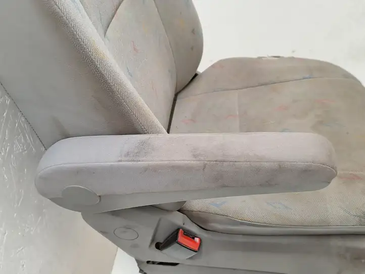 Volkswagen Crafter (2006 - 2016) A9069700230 Переднее сиденье водителя — фото 18