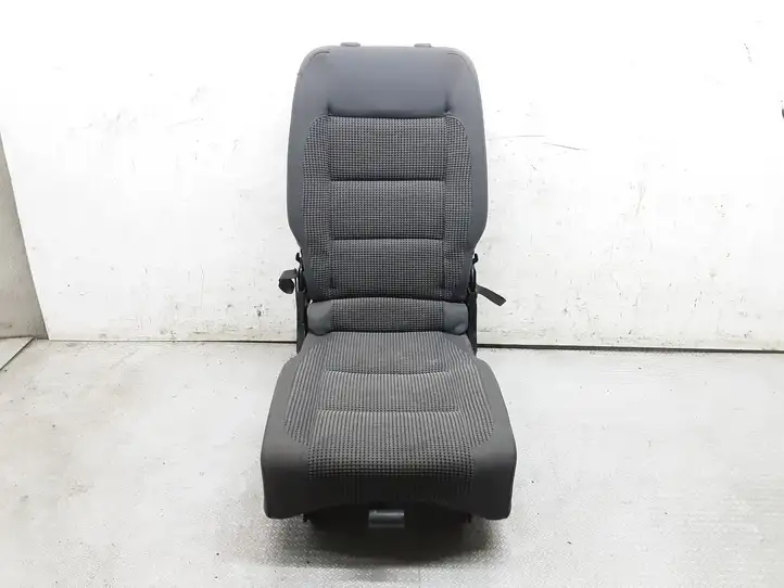 Volkswagen Touran I (2003 - 2010) 1T0883064D Заднее сиденье — фото 1