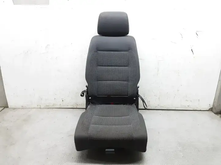 Volkswagen Touran I (2003 - 2010) 1T0883063D Заднее сиденье — фото 1