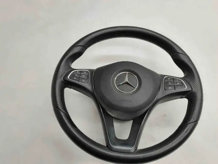 Mercedes-Benz C W205 (2014 - 2021) Руль — фото 1