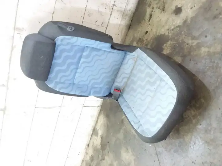 Skoda Roomster (5J) (2006 - 2010) 5J7885021 Заднее сиденье — фото 1