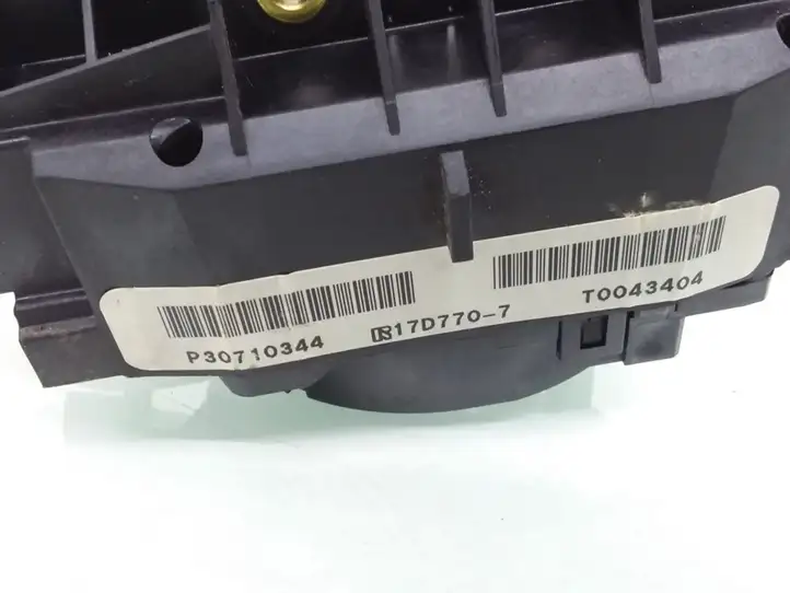 Volvo V50 (2004 - 2008) P30710344 Контактное кольцо SRS — фото 6