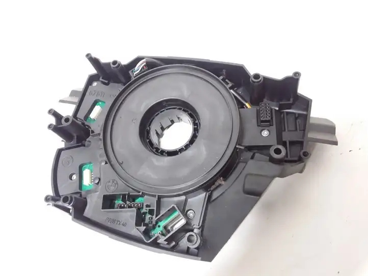 BMW 5 E60 E61 (2004 - 2010) 9112013 Контактное кольцо SRS — фото 8