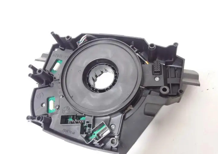 BMW 5 E60 E61 (2004 - 2010) 9112013 Контактное кольцо SRS — фото 9