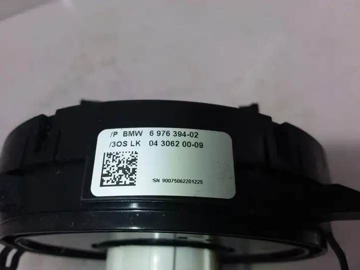 BMW 5 E60 E61 (2004 - 2010) 6976394 Контактное кольцо SRS — фото 2