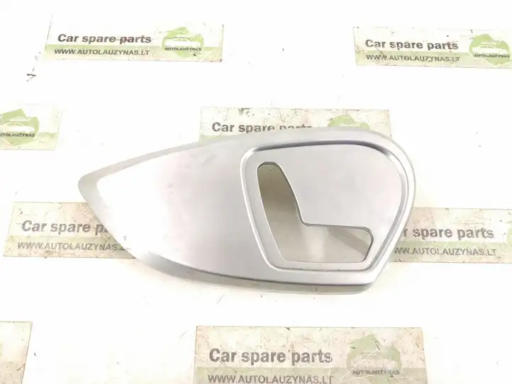 Mercedes-Benz ML W164 (2005 - 2011) Салазки переднего сиденья водителя — фото 1