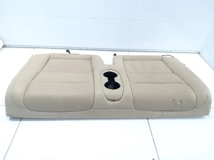 Tesla Model X (2015 - 2021) 106738100A Третий ряд сидений — фото 1