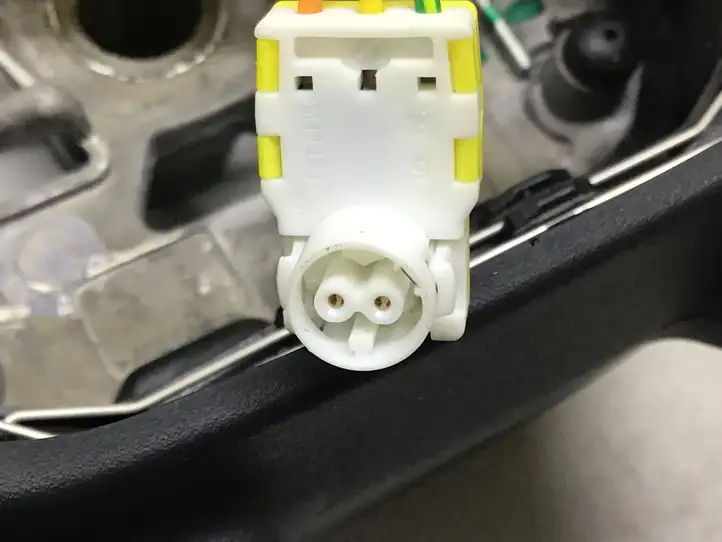 Citroen DS7 Crossback (2017 - )  98186253ZD Руль