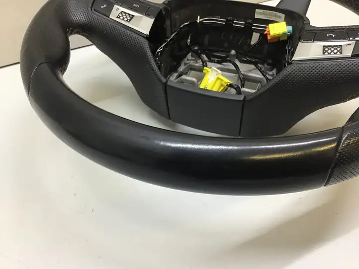 Citroen DS7 Crossback (2017 - )  98186253ZD Руль